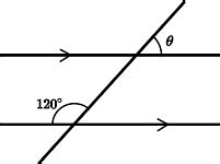 Co-Interior Angles - GCSE Maths - Steps, Examples & Worksheet