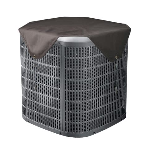 Winter Top Air Conditioner Cover for Outside AC Unit | eBay