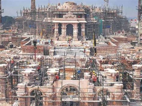 Ram temple construction being fast-tracked: Trust