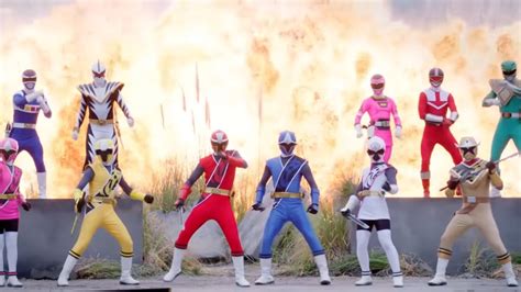 Youtube Power Rangers Ninja Steel - IMAGESEE