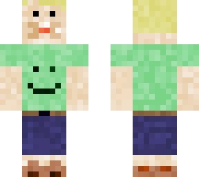 Cute Blob skin! | Minecraft Skin