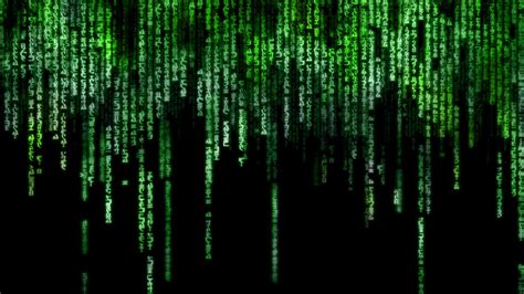 Animated Matrix HD Wallpaper Free Download