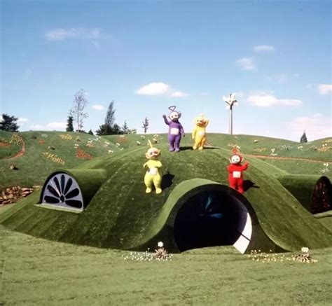 Teletubbies House Guy