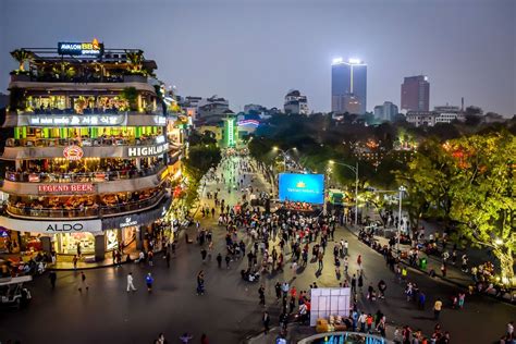 The Best Hanoi Old Quarter Map for Walking | Hanoi, Hanoi old quarter ...