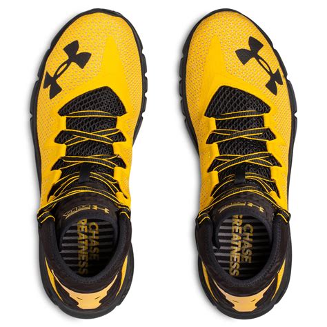 Under Armour Rubber Men's Ua X Project Rock Delta Training Shoes in ...