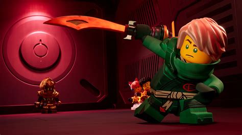 Ninjago: Dragons Rising (2023)