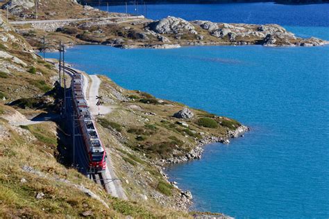 Lago Bianco, Pontresina