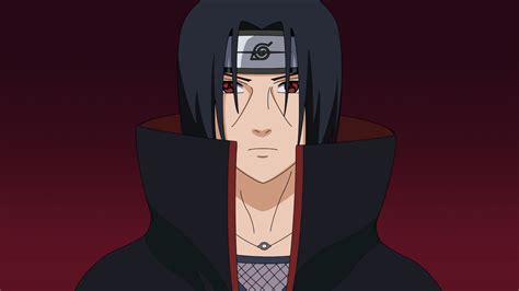 Itachi Uchiha (Mangekyou Sharingan) by Z A Y N O S