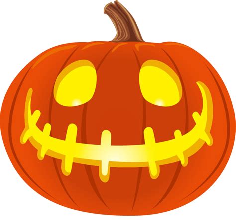 Halloween Jack-O-Lantern PNG Transparent Picture | PNG Mart