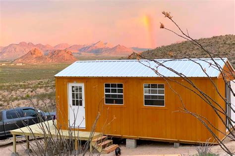 Terlingua Accommodation | Best Places to Stay in West Texas