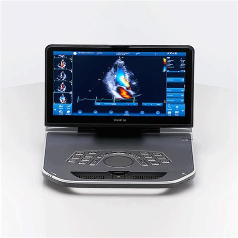 GE Vivid iq Ultrasound System - Jaken Medical Inc