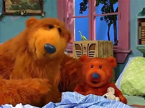 Bear In The Big Blue House - Just Say Ow - Dailymotion Video