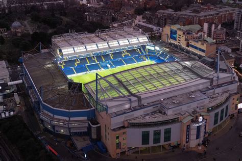 CPO expecting Chelsea to finalize stadium plans ‘shortly’ - We Ain't ...