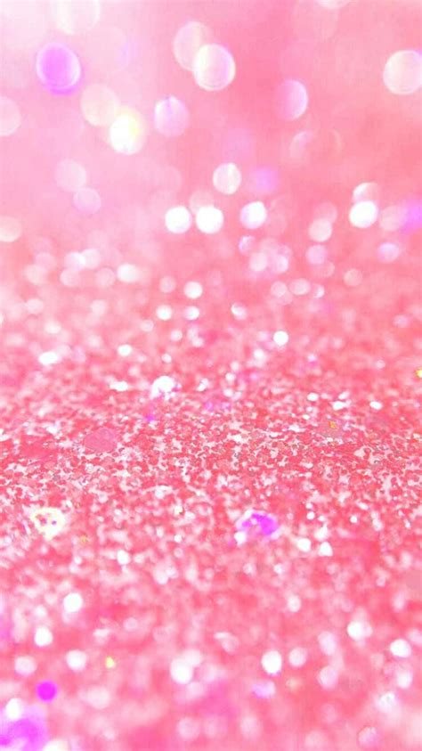 Download Glitter Pink Princess Style Background | Wallpapers.com