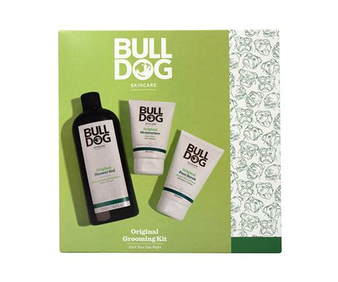 Original Grooming Kit – Bulldog Skincare