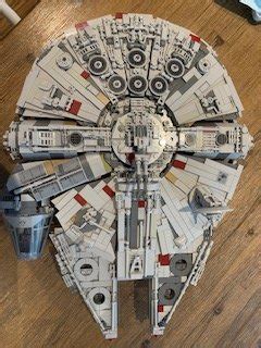 75257 - 2019 Millennium Falcon MODs and MOCs - Page 2 - LEGO Star Wars ...