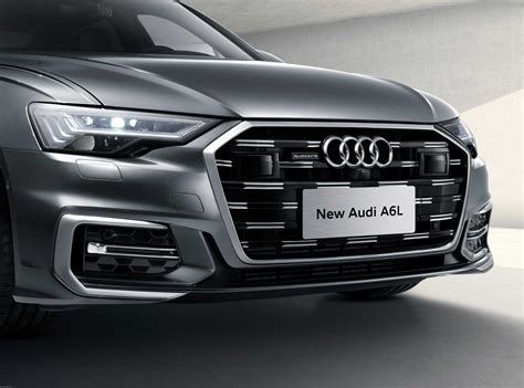 2023 Audi A6L - Stunning HD Photos, Videos, Specs, Features & Price ...