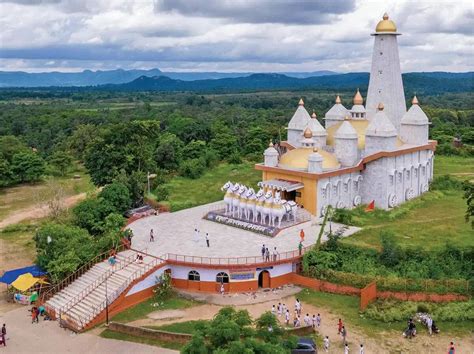 Here are 10 of the Most Famous Temples in Jharkhand - Tusk Travel Blog