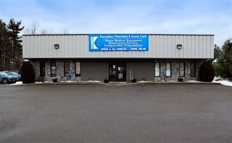 KENNEBEC PHARMACY & HOME CARE - Updated November 2024 - 43 Leighton Rd ...