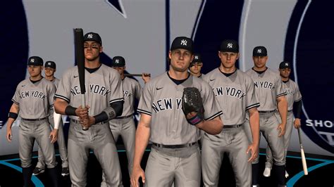 New York Yankees MLB The Show 23 Roster - oggsync.com