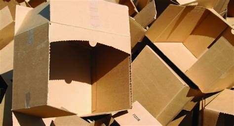 Holiday Cardboard Recycling Tips - Talking Trash Blog