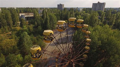 Chernobyl diventerà ufficialmente un'attrazione turistica - LifeGate