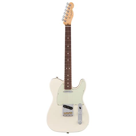 Fender American Professional Telecaster Olympic White (2017) | Guitar ...