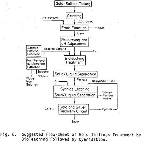 Bioleaching Test Procedure