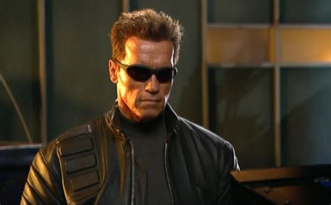 Terminator 3 Arnold Schwarzenegger