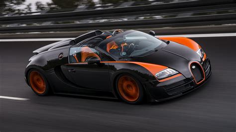 Bugatti Veyron Grand Sport Vitesse 3 Wallpaper | HD Car Wallpapers | ID ...