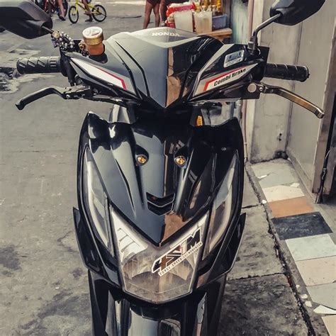 Honda Beat Fi Modified 2019 - Christoper