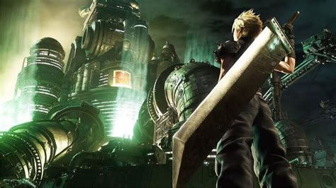 Final Fantasy 7 Remake – PS5 vs PS4 Graphics Comparison Shows ...