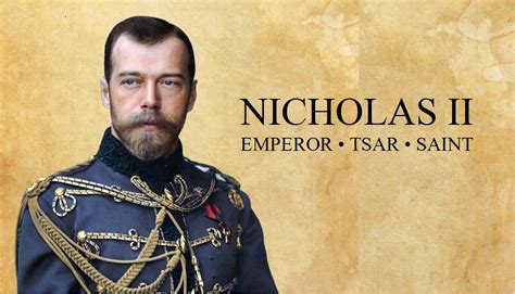 Nicholas II assumes command of the Russian Imperial Army, 1915 ...