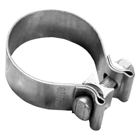 Walker® 36434 - Heavy Duty Aluminized Steel Band Clamp