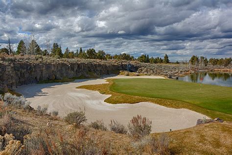 Pronghorn Golf Review (Nicklaus Course) - Bend, Oregon