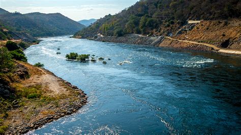 Collaborative Management of the Zambezi River Basin Ensures Greater ...