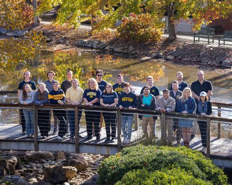 UM students travel to Oak Ridge National Laboratory – Consortium for ...