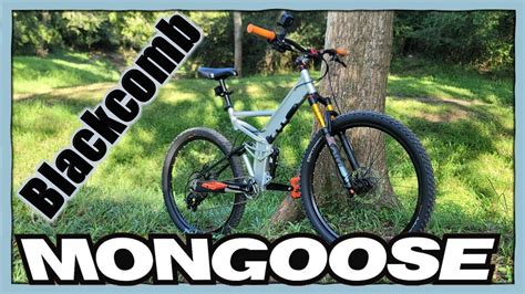 Mongoose Blackcomb Mountain Bike Parts | Reviewmotors.co