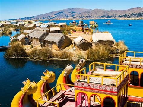 Exploring the Manmade Reed Islands of Lake Titicaca | Travel Insider