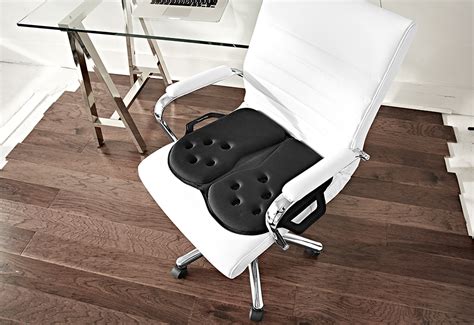 Folding Gel Seat Cushion @ Sharper Image