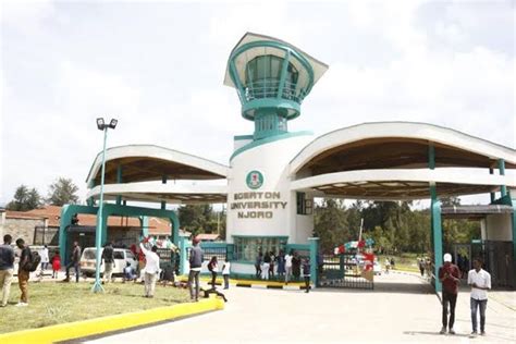 Egerton University students ordered to pay Shs 16,000 damages fee