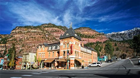 Beaumont Hotel | Ouray, Colorado | pro tempore | Flickr