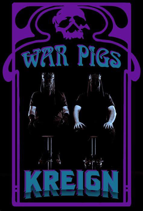 War Pigs Cover by Hellsongs Remixed by KREIGN.