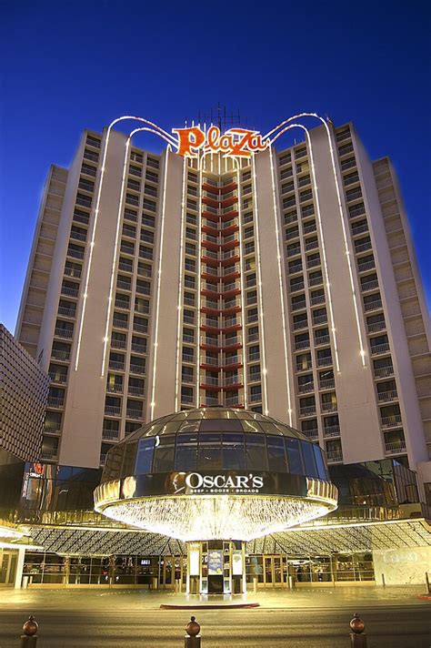 The Plaza Hotel & Casino to welcome guests beginning June 4 · EDGe Vegas