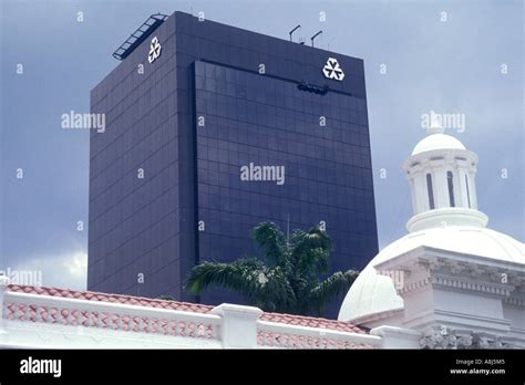 Venezuela Caracas Skyline Stock Photo - Alamy