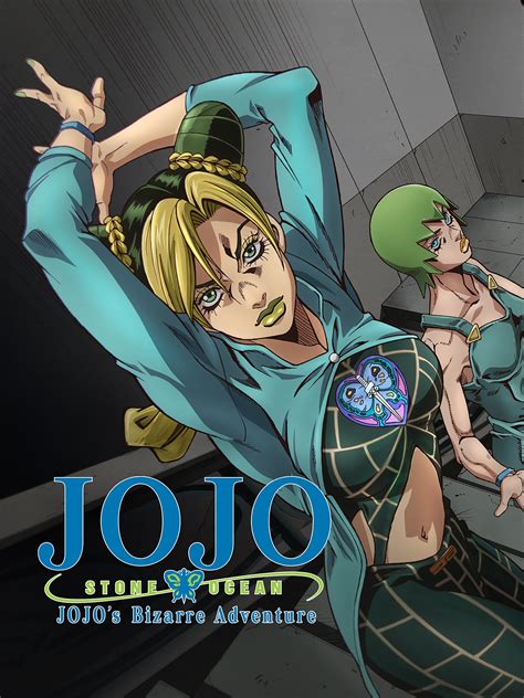 Update more than 86 jojos bizarre adventure anime latest - in.cdgdbentre