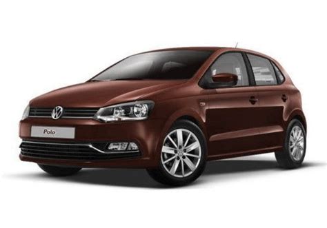 Volkswagen Polo Colors, 5 Volkswagen Polo Car Colours Available in ...