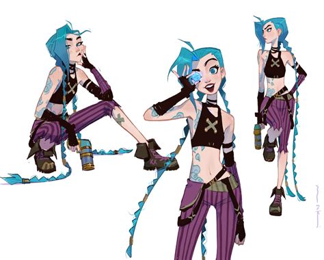 Champions League Of Legends, Jinx League Of Legends, League Of Legends ...