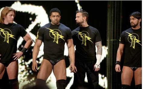 The Nexus inititation - WWE Photo (18394566) - Fanpop