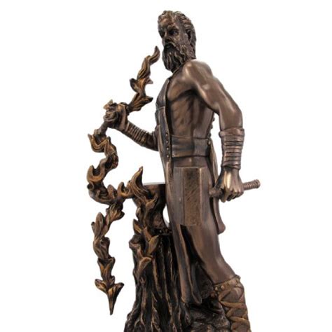 Bronze Hephaestus Statue - onlyartsculpture.com